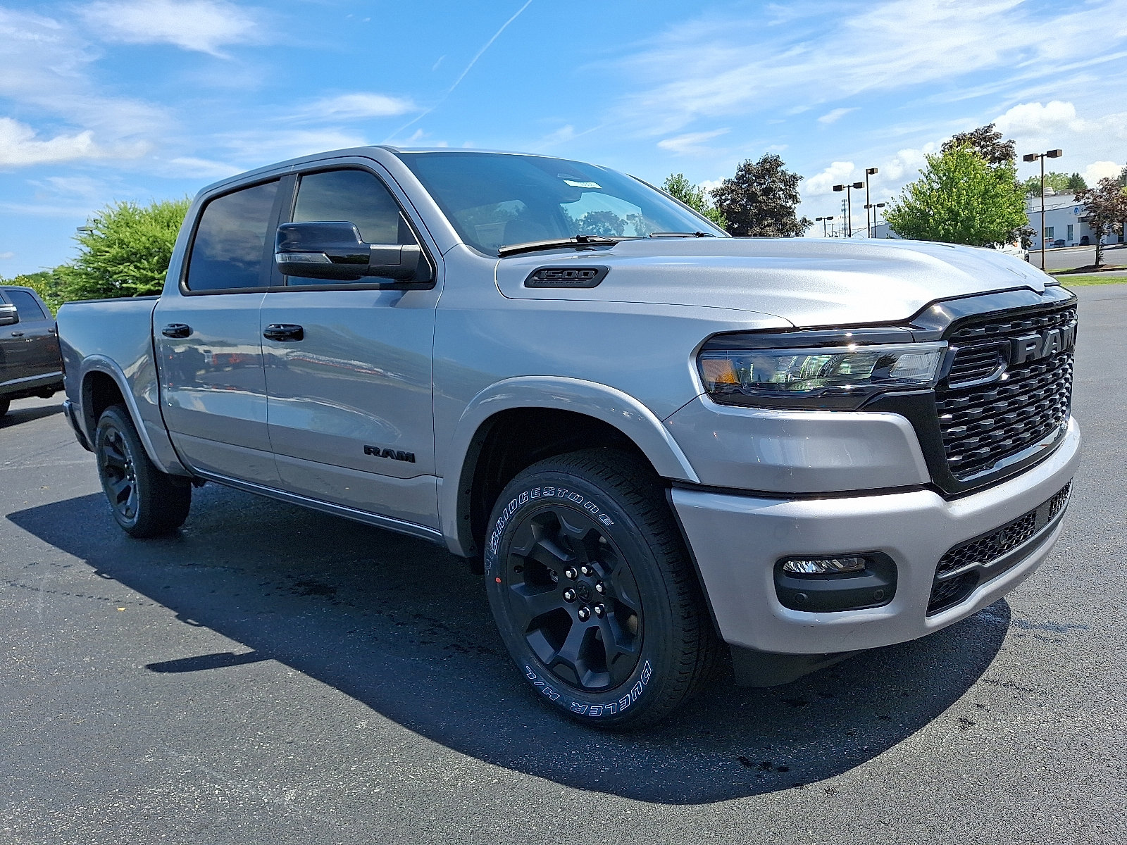 New 2026 RAM 1500 Big Horn image 2