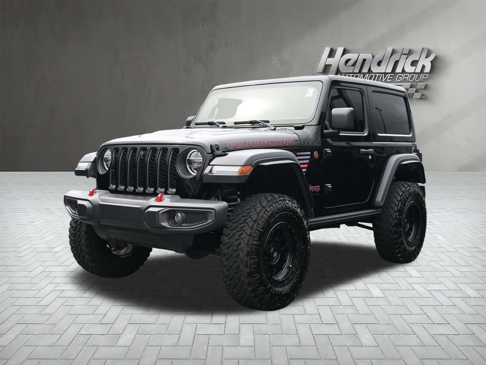 Used 2021 Jeep Wrangler Rubicon AWD/4WD image 5
