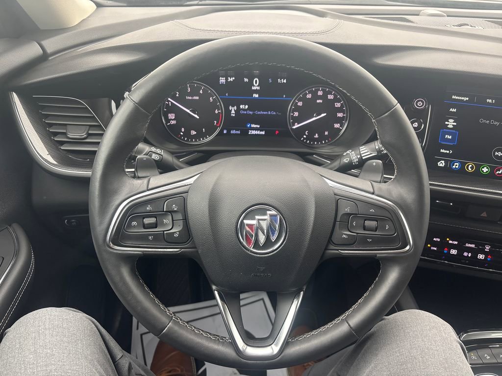 Used 2023 Buick Envision Essence image 18