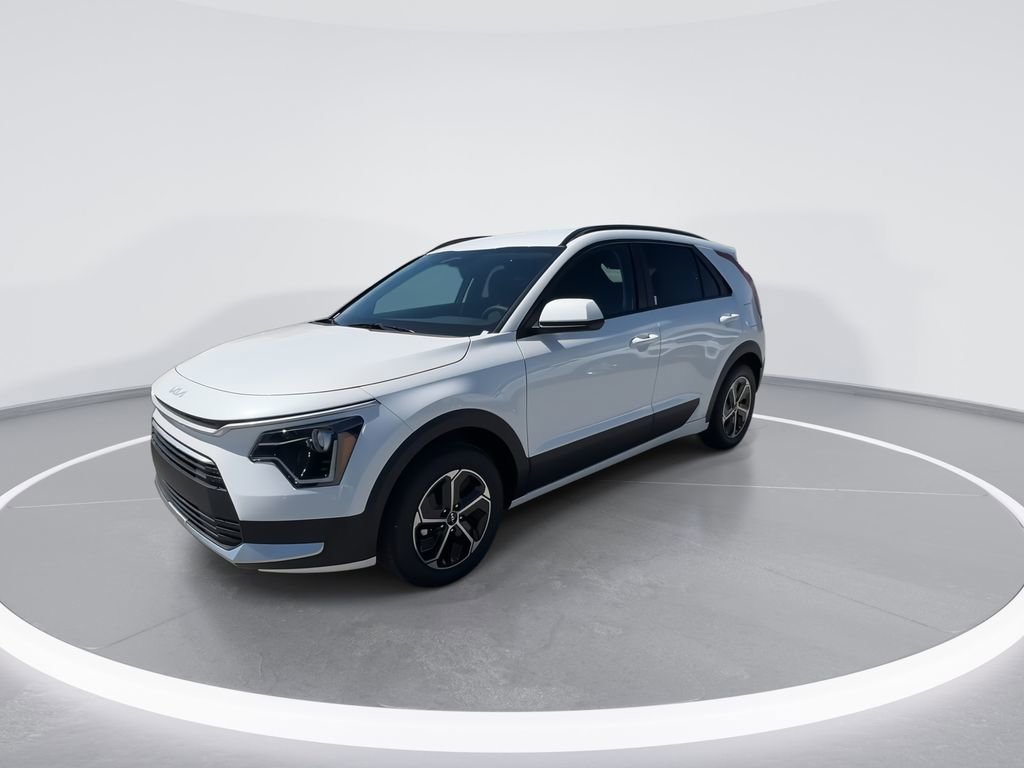 New 2026 Kia Niro LX FWD image 4