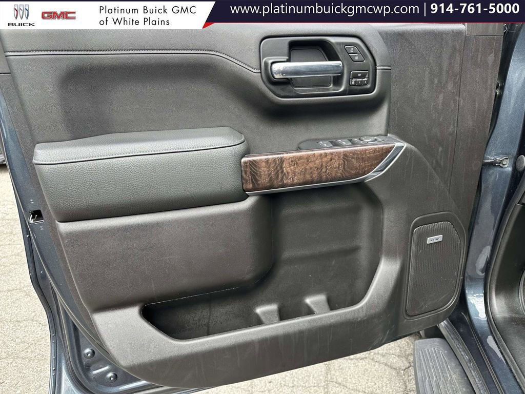 Used 2020 GMC Sierra 1500 Denali w/ Technology Package image 16