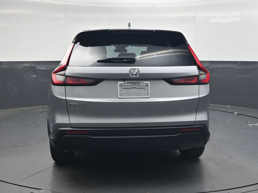 New 2027 Honda CR-V LX image 5