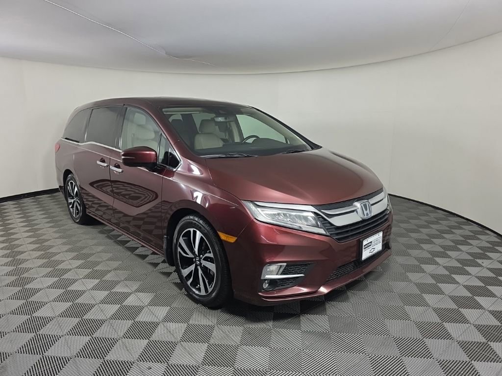 Used 2019 Honda Odyssey Elite image 7