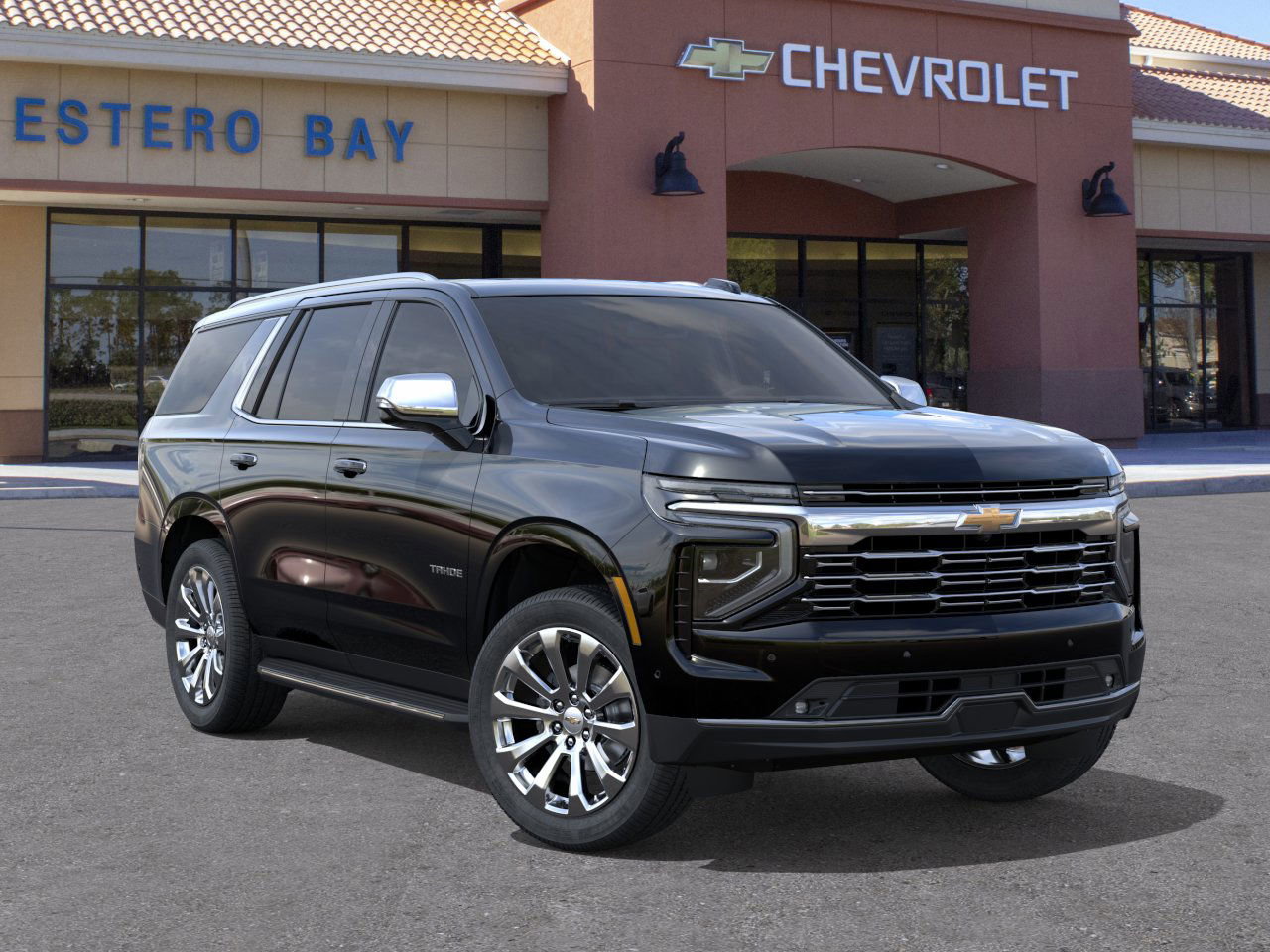 New 2026 Chevrolet Tahoe Premier w/ Sun And Tow Package image 31