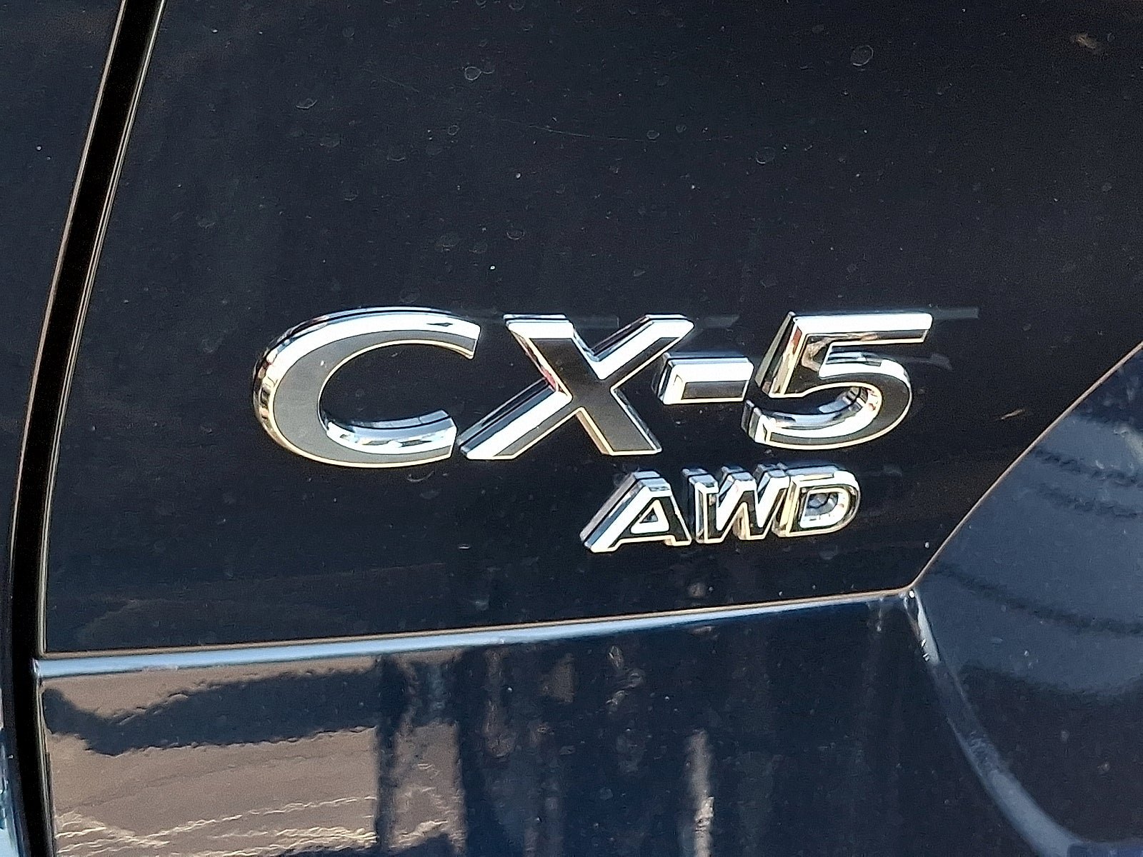 New 2026 MAZDA CX-5 AWD 2.5 S image 10