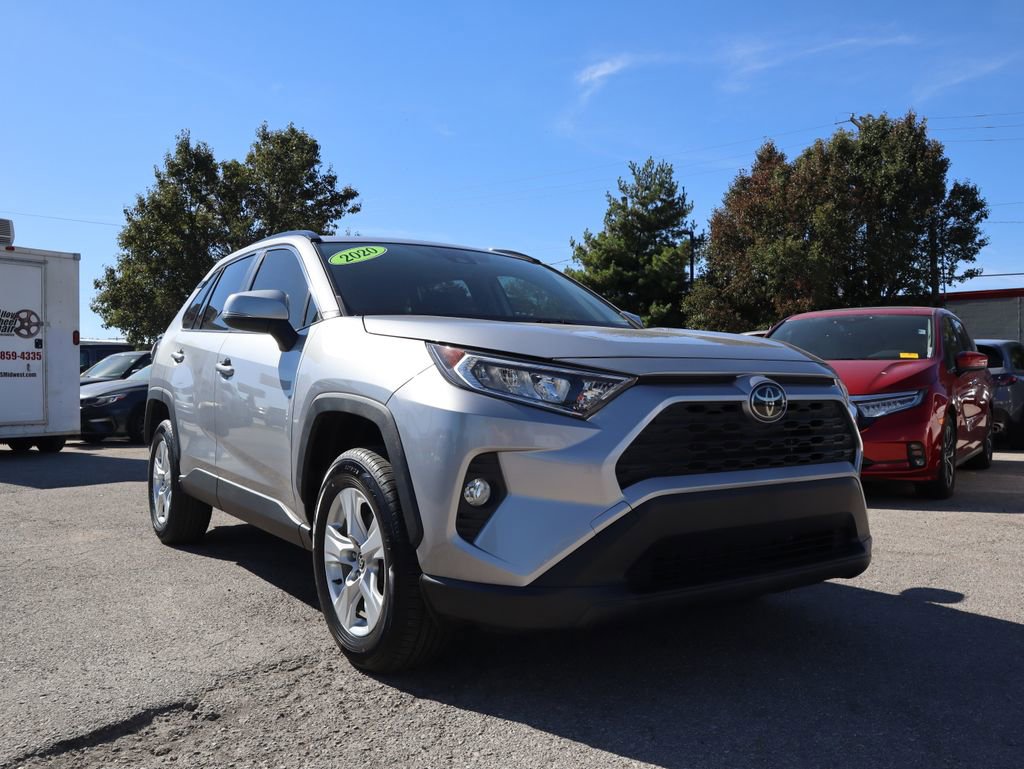 Used 2020 Toyota RAV4 XLE