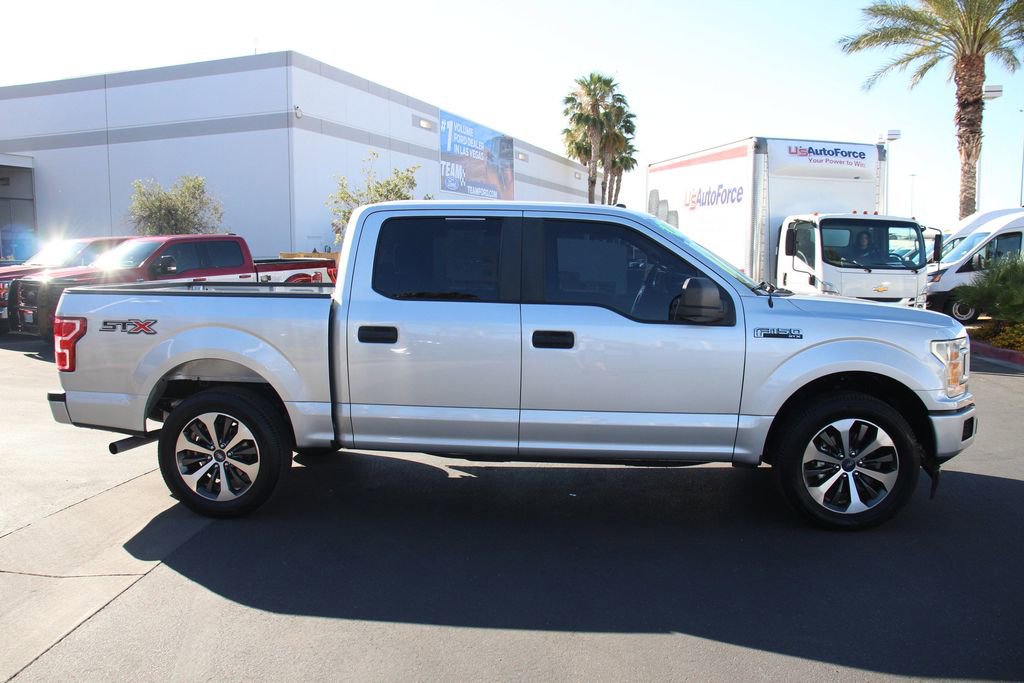Certified 2019 Ford F150 XL w/ Equipment Group 101A Mid RWD image 10
