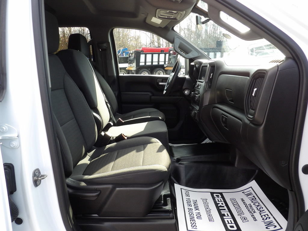Used 2023 Chevrolet Silverado 3500 W/T w/ WT Convenience Package AWD/4WD image 37