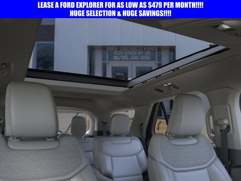 New 2026 Ford Explorer Active w/ Active Comfort Package AWD/4WD image 22
