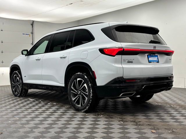 New 2026 Buick Enclave Sport Touring w/ Power Package image 14