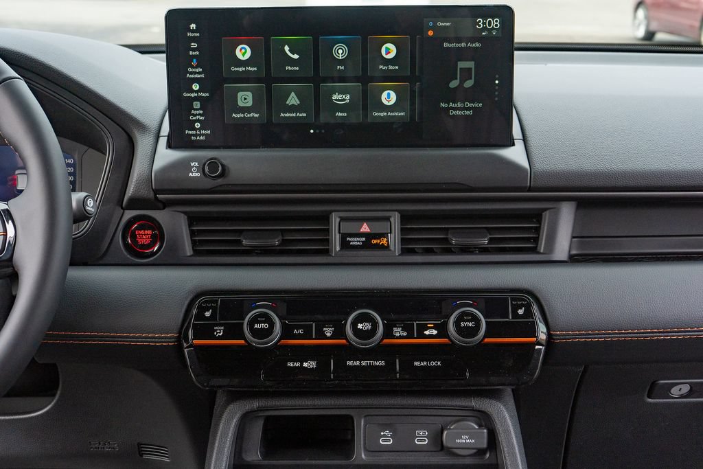New 2026 Honda Pilot TrailSport image 21