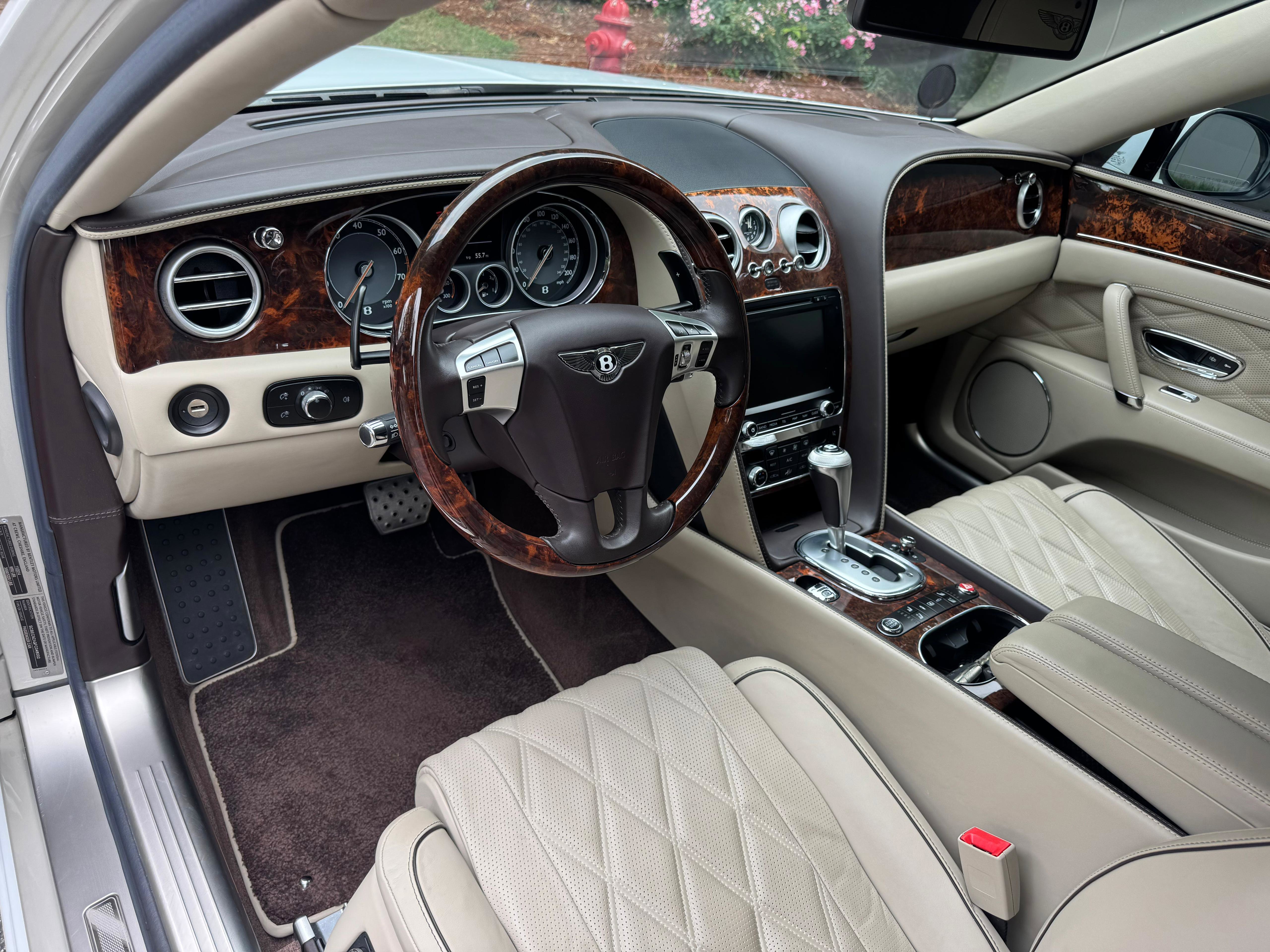 Used 2015 Bentley Flying Spur W12 AWD/4WD image 29