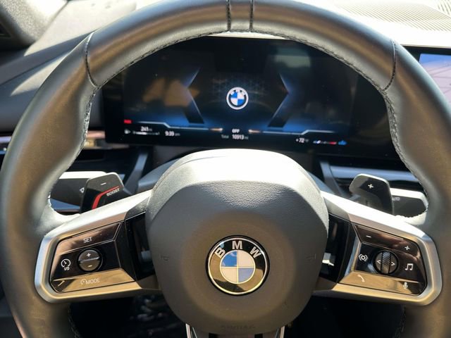 Certified 2024 BMW 540i xDrive w/ Premium Package AWD/4WD image 30