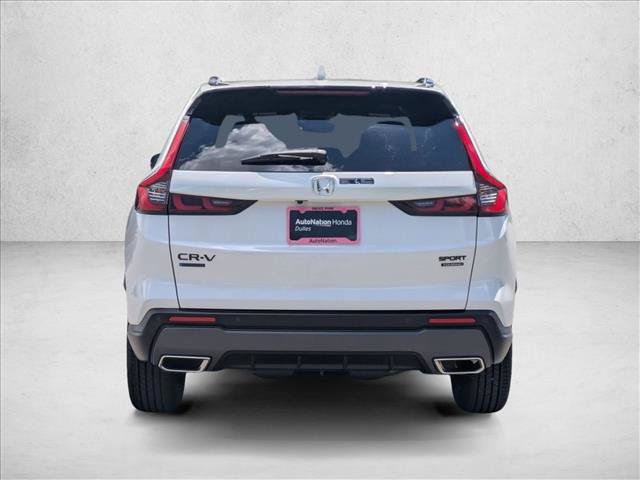 New 2026 Honda CR-V Sport Touring image 8