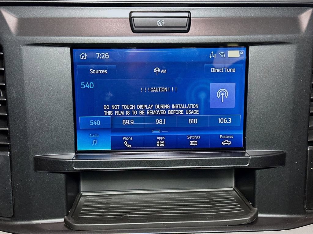 New 2026 Ford F550 4x4 Regular Cab Super Duty image 9