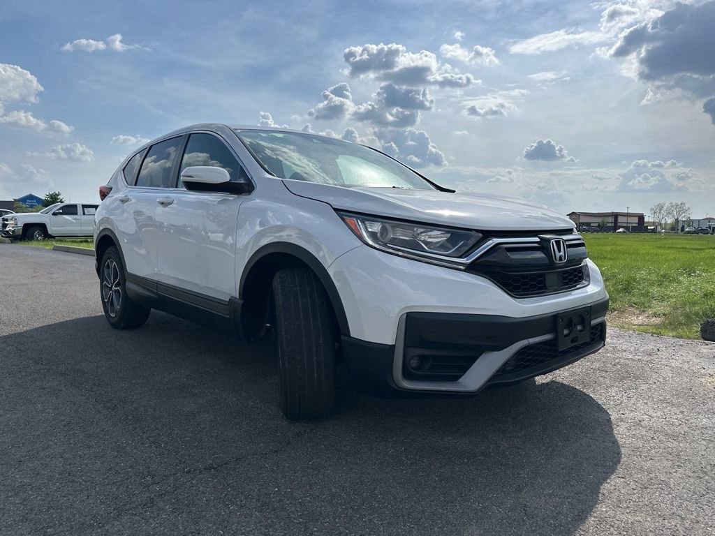 Used 2022 Honda CR-V EX-L image 14