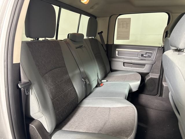 Used 2019 RAM 1500 Big Horn AWD/4WD image 14