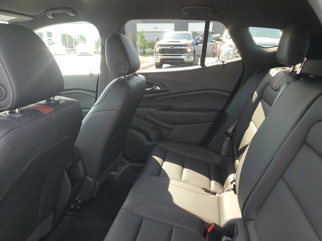 Certified 2024 Chevrolet Trax RS w/ Driver Confidence Package FWD image 8