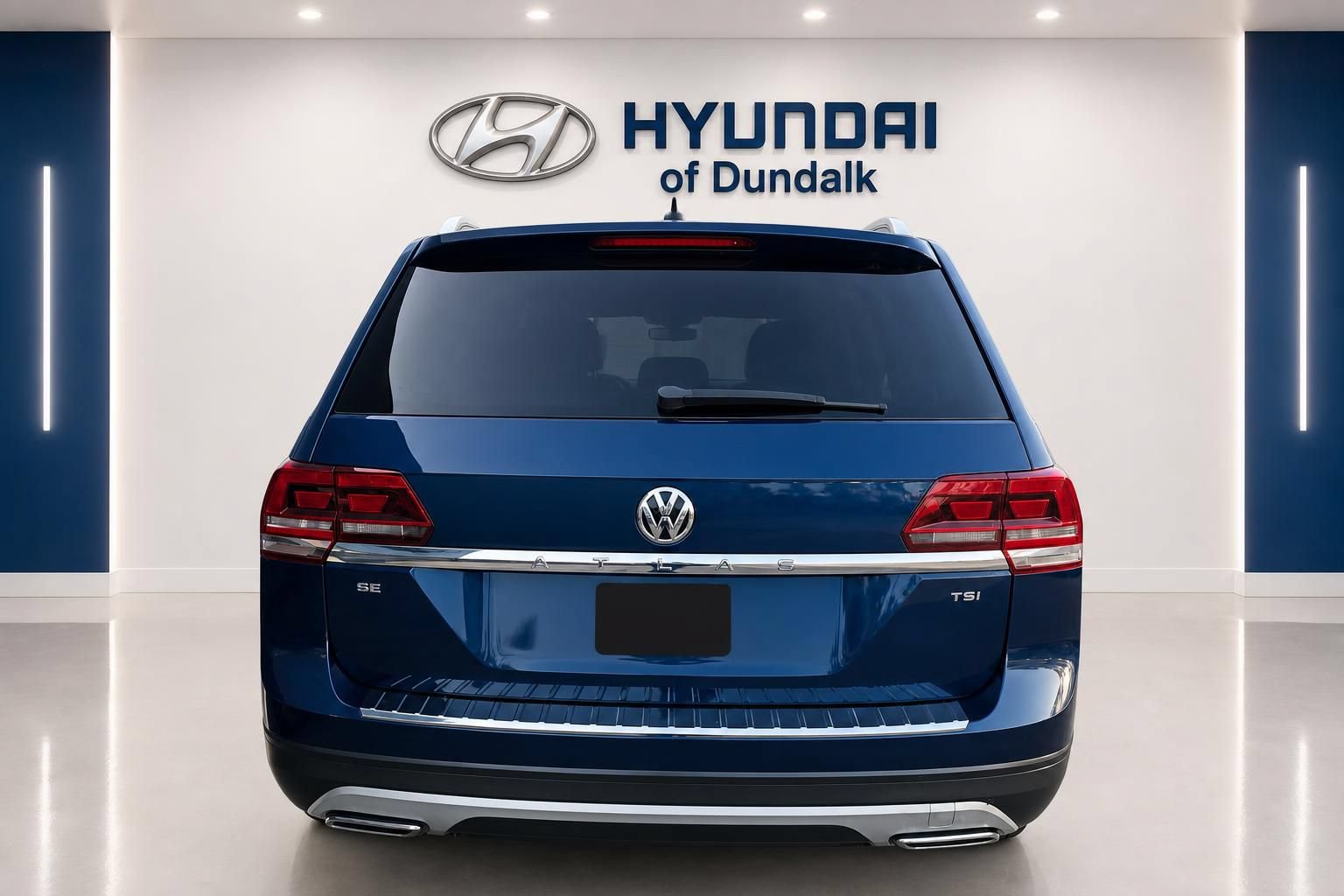 Used 2018 Volkswagen Atlas SE FWD image 6