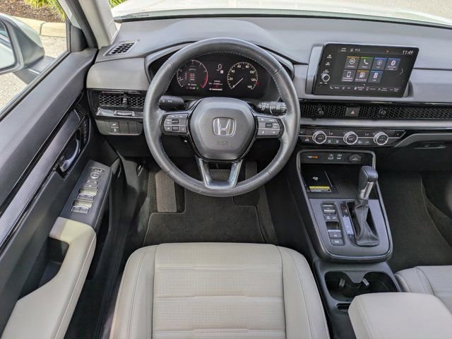 Used 2024 Honda CR-V EX-L image 17