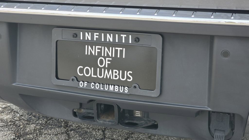 Certified 2022 INFINITI QX60 Autograph w/ Cargo Package image 15