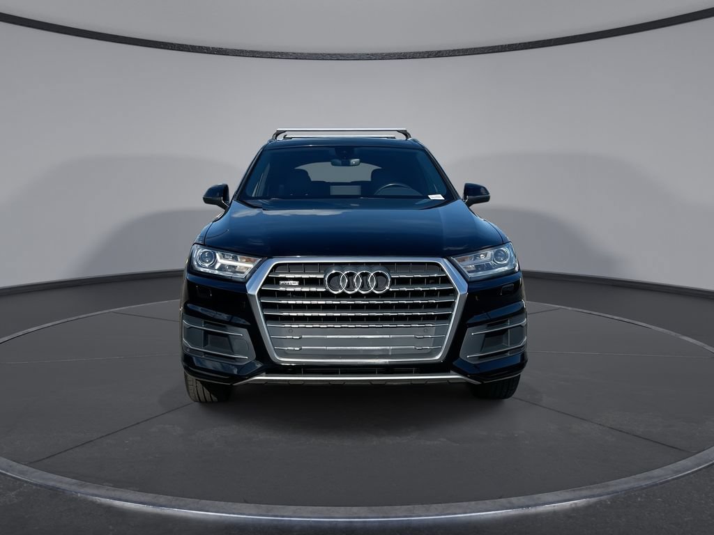 Used 2018 Audi Q7 2.0T Premium w/ Cold Weather Package AWD/4WD image 19