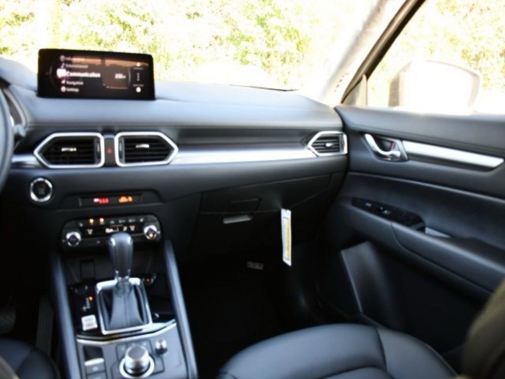 New 2025 MAZDA CX-5 AWD 2.5 S w/ Select Package image 21