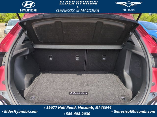 Used 2018 Hyundai Kona Ultimate AWD/4WD image 16