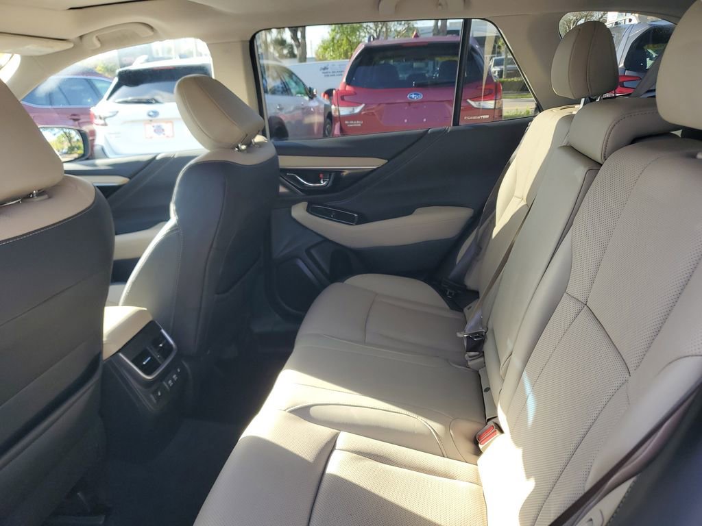 Used 2022 Subaru Outback Limited XT image 14