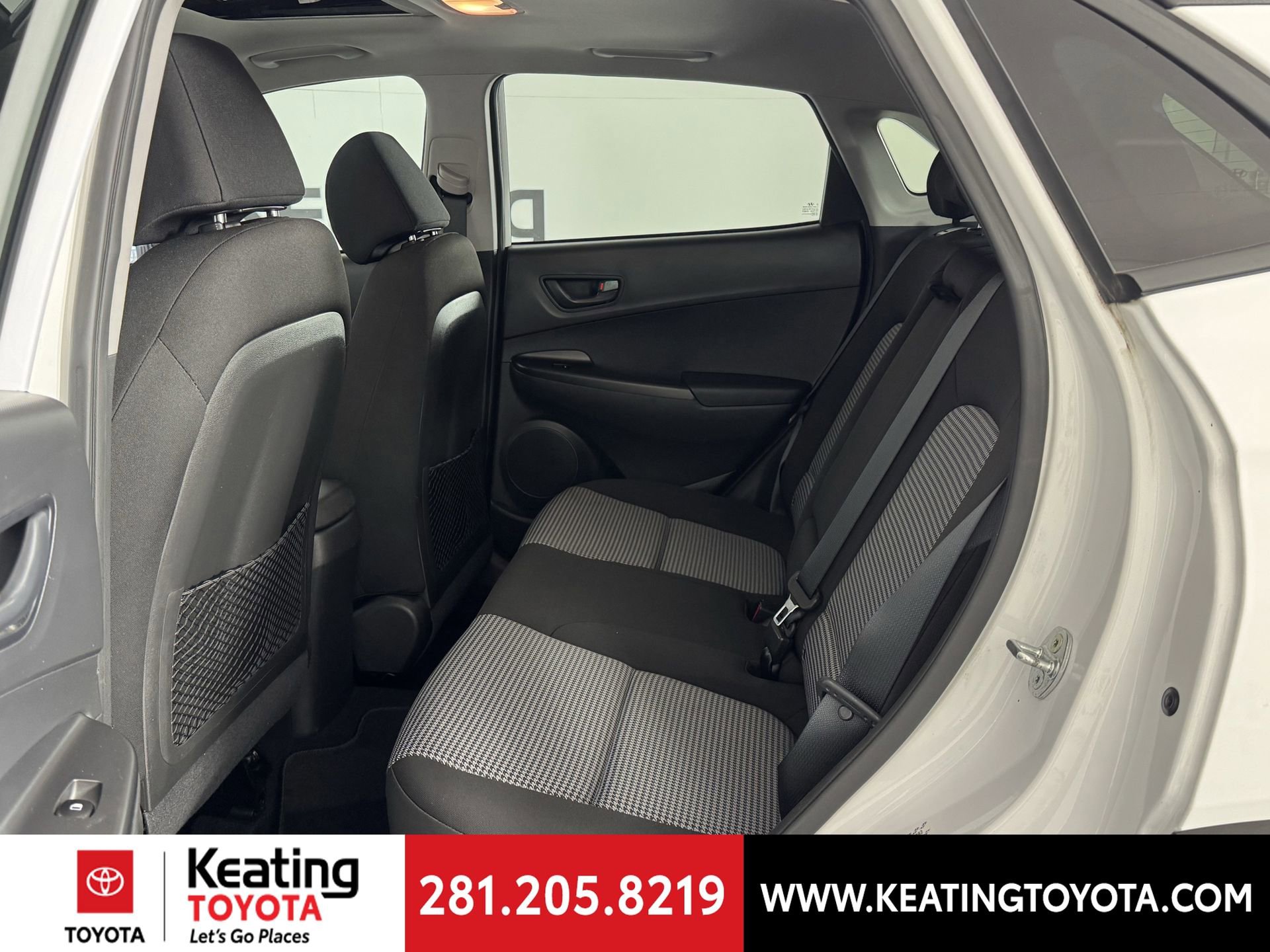 Used 2021 Hyundai Kona SEL Plus w/ Cargo Package image 14