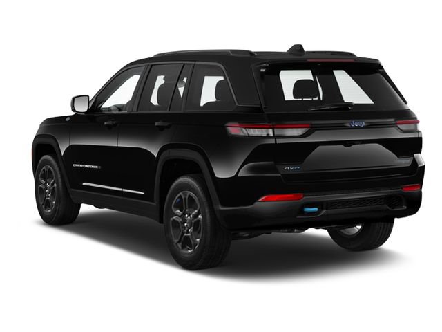 Used 2023 Jeep Grand Cherokee Trailhawk w/ Luxury Tech Group III AWD/4WD image 2