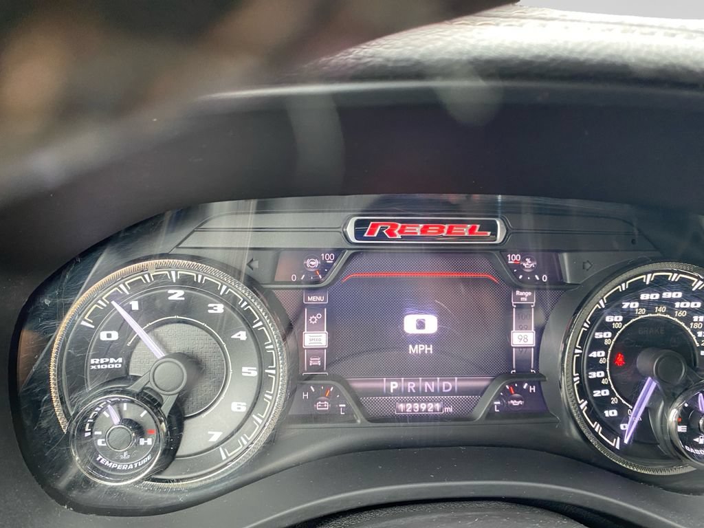 Used 2021 RAM 1500 Rebel w/ Rebel Level 1 Equipment Group AWD/4WD image 26
