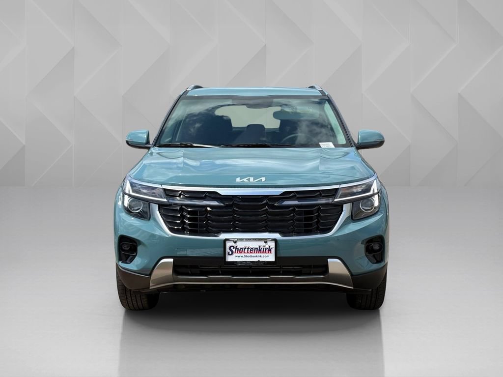 New 2026 Kia Seltos EX FWD image 2