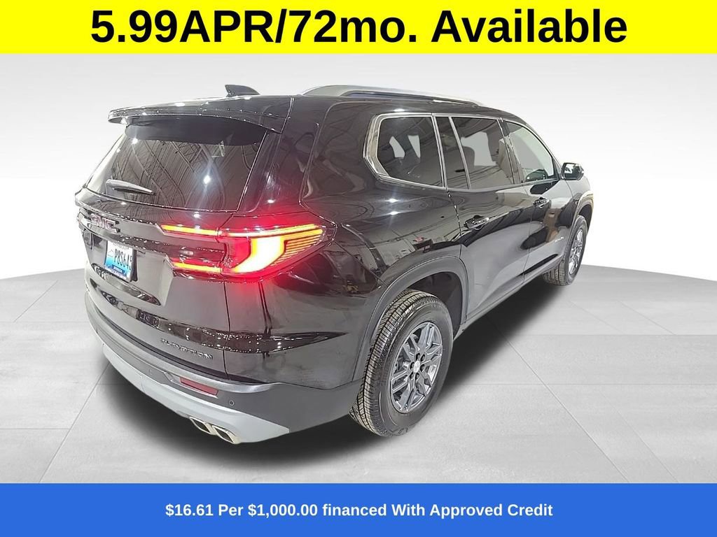 New 2025 GMC Acadia Elevation image 7