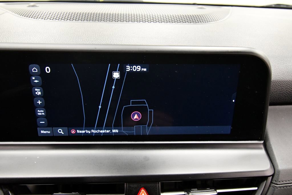 Certified 2024 Kia Seltos SX image 25