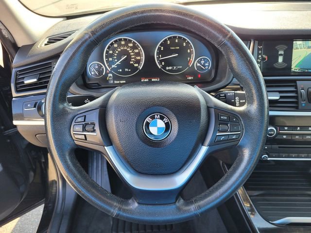 Used 2017 BMW X3 sDrive28i RWD image 19