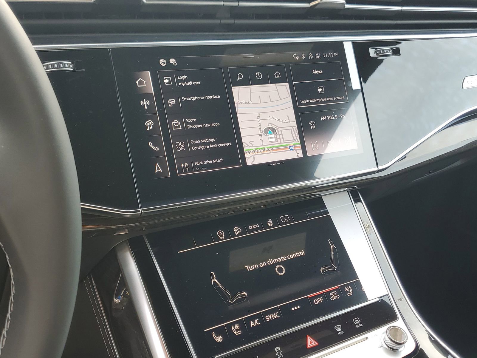 New 2026 Audi Q8 Premium Plus image 28