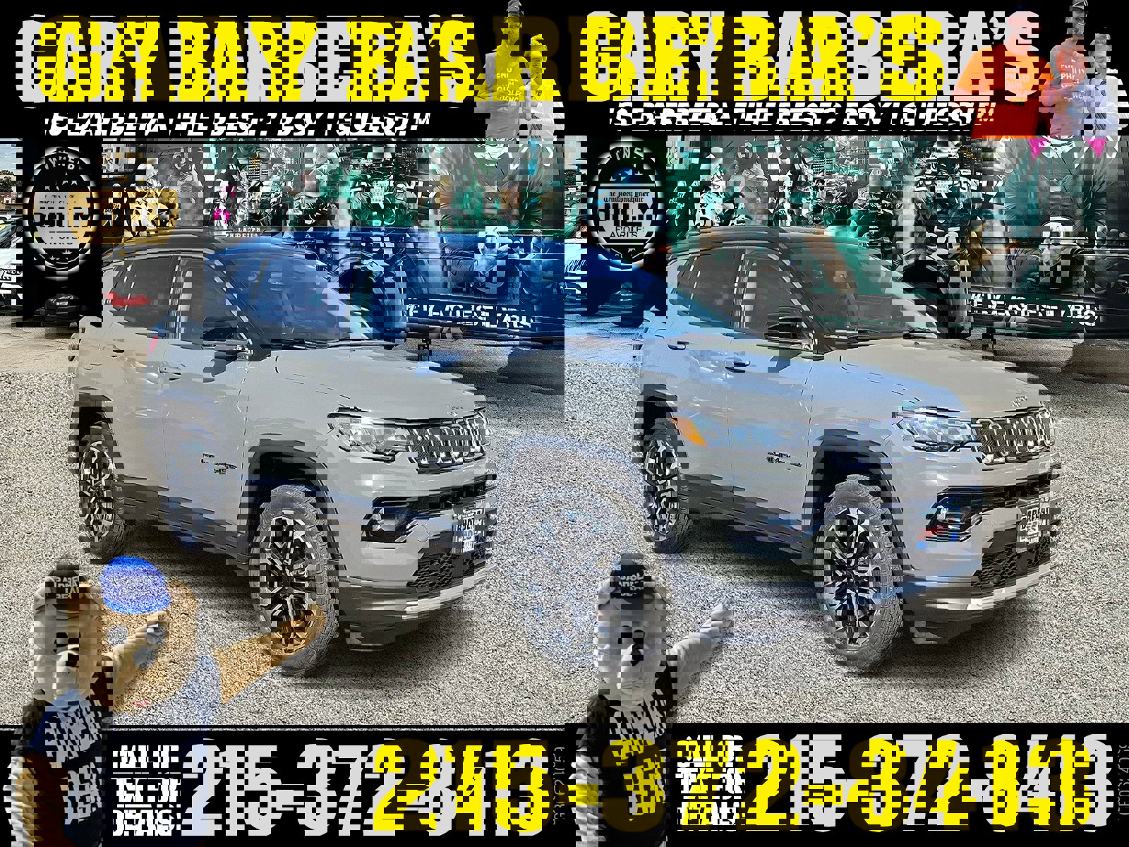 Used 2022 Jeep Compass Limited