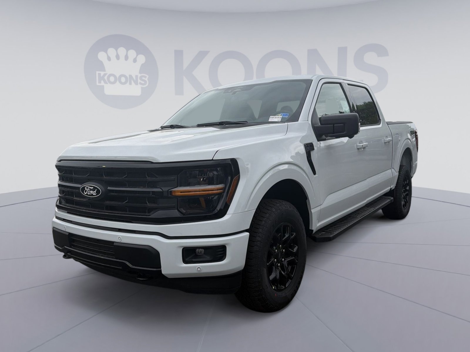 New 2026 Ford F150 XLT