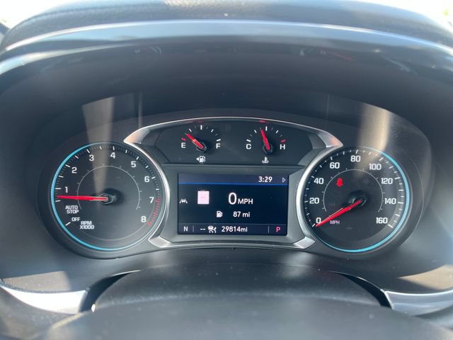 Used 2023 Chevrolet Traverse RS AWD/4WD image 21