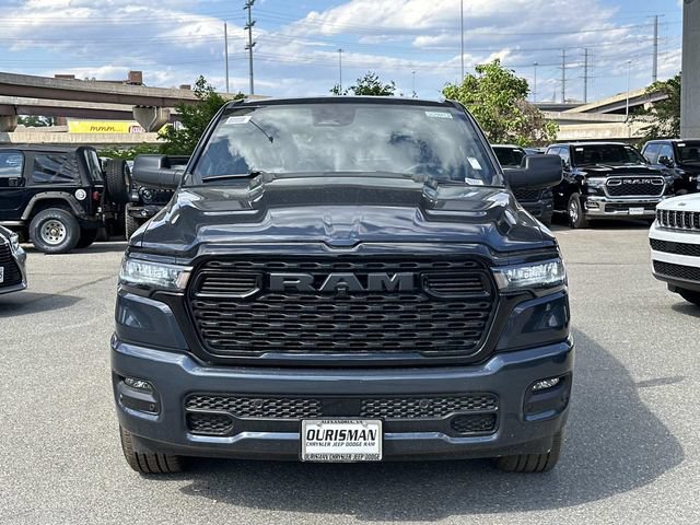 New 2026 RAM 1500 Express AWD/4WD image 6