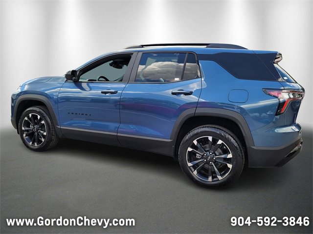 New 2026 Chevrolet Equinox RS image 3