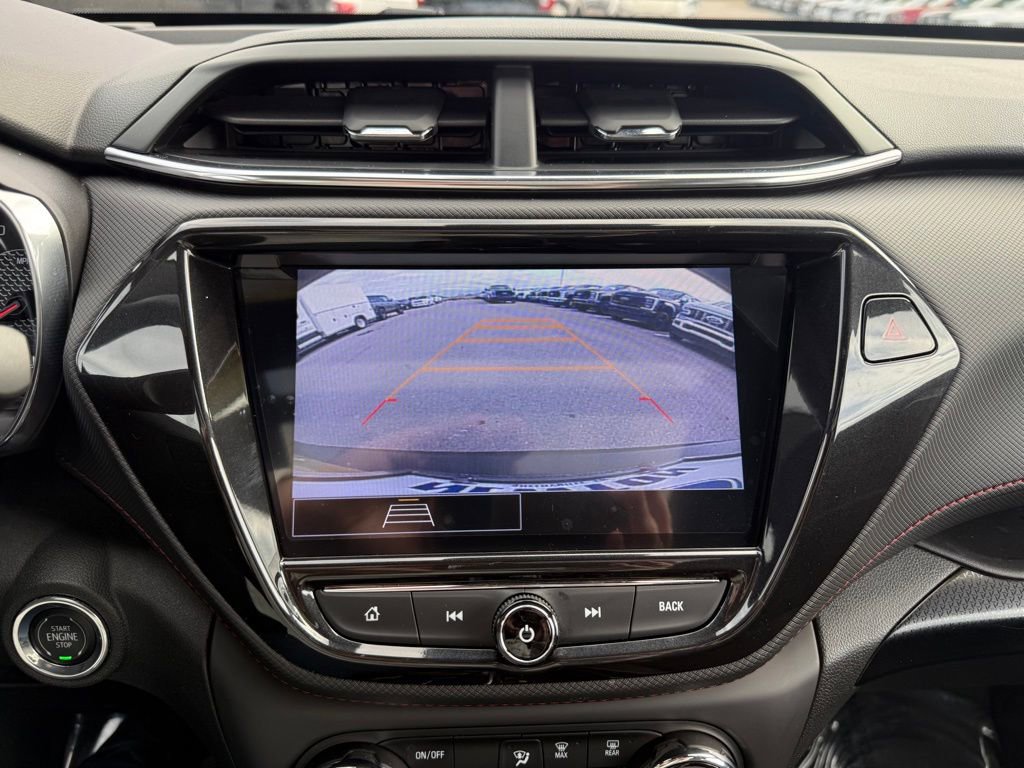 Used 2023 Chevrolet TrailBlazer RS w/ Sun and Liftgate Package image 29