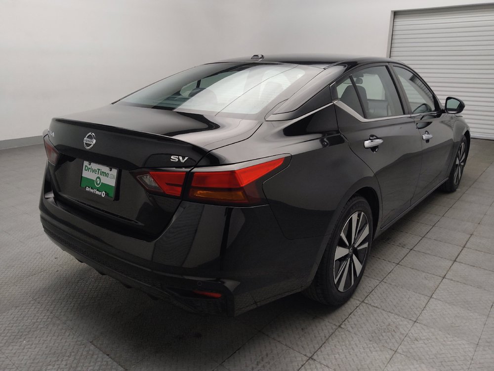 Used 2022 Nissan Altima 2.5 SV FWD image 9