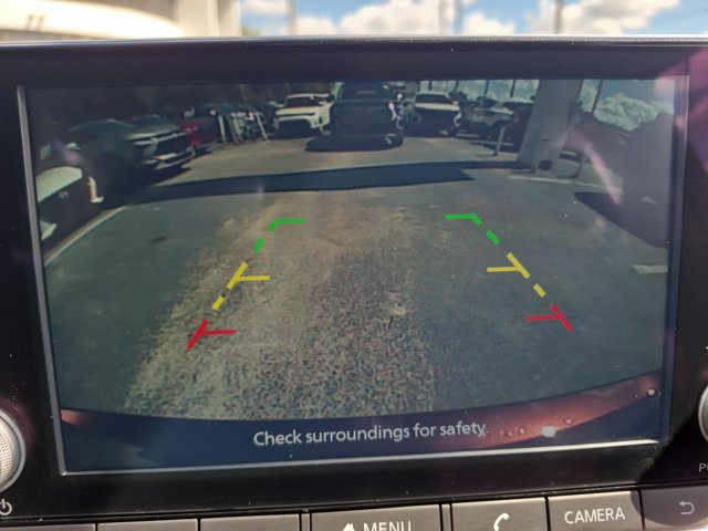 Used 2025 Nissan Sentra SV FWD image 14