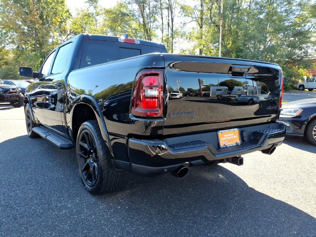 Certified 2025 RAM 1500 Laramie w/ Night Edition AWD/4WD image 18