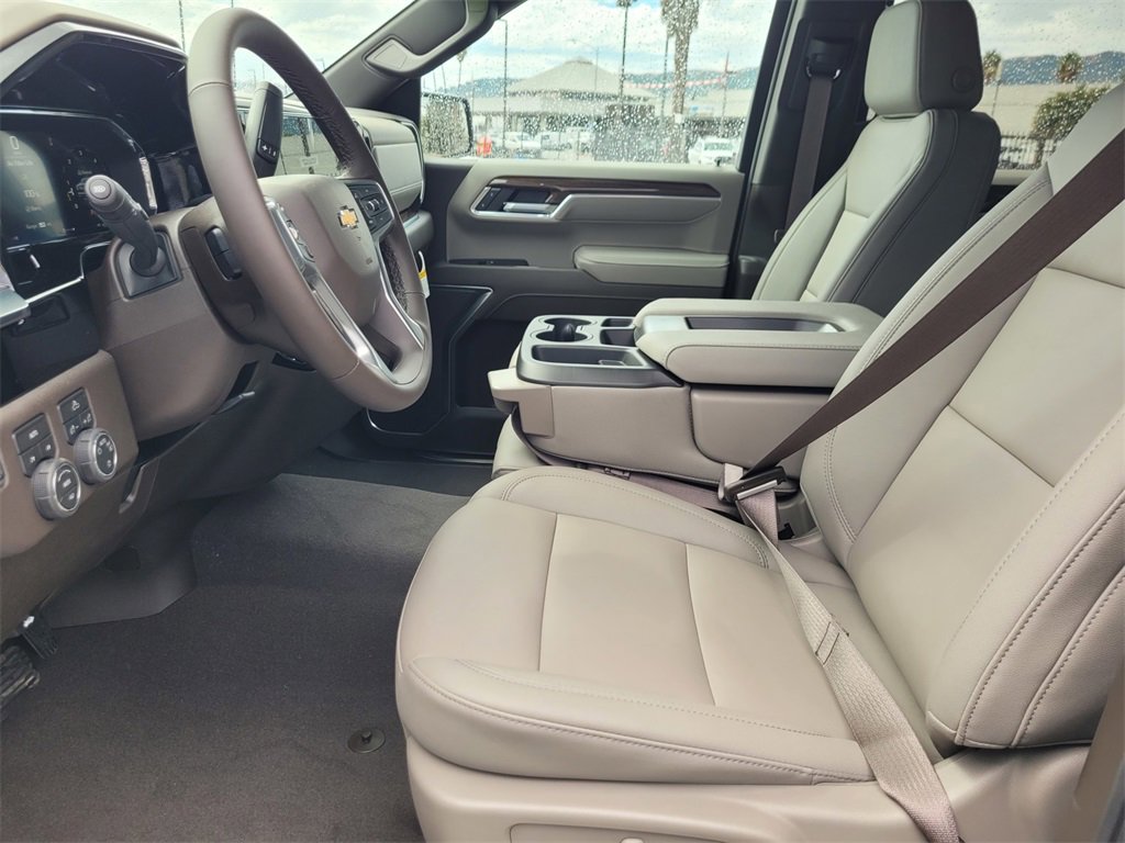 New 2026 Chevrolet Silverado 1500 LT w/ All Star Edition Plus image 11