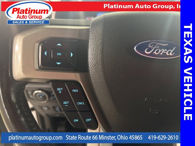Used 2022 Ford F250 Lariat w/ Lariat Ultimate Package image 13