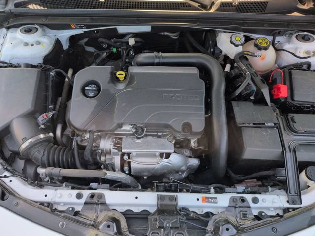 Used 2024 Chevrolet Malibu LT FWD image 35
