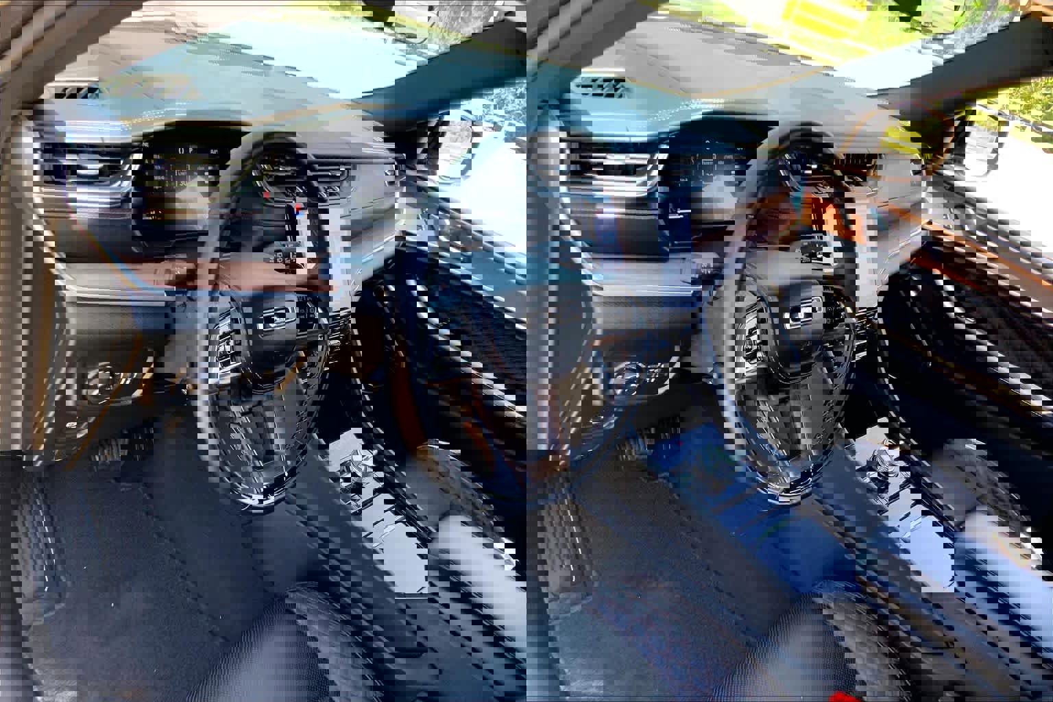 Used 2024 Jeep Grand Cherokee L Summit w/ High Altitude Package image 17